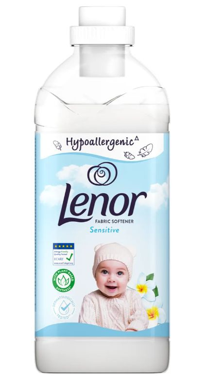 Lenor Кондиционер для белья, Детский, 1600 мл #1