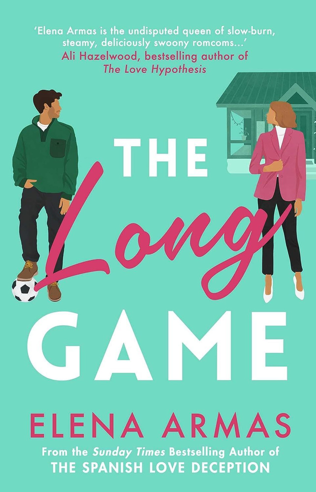 Long Game (Elena Armas) #1