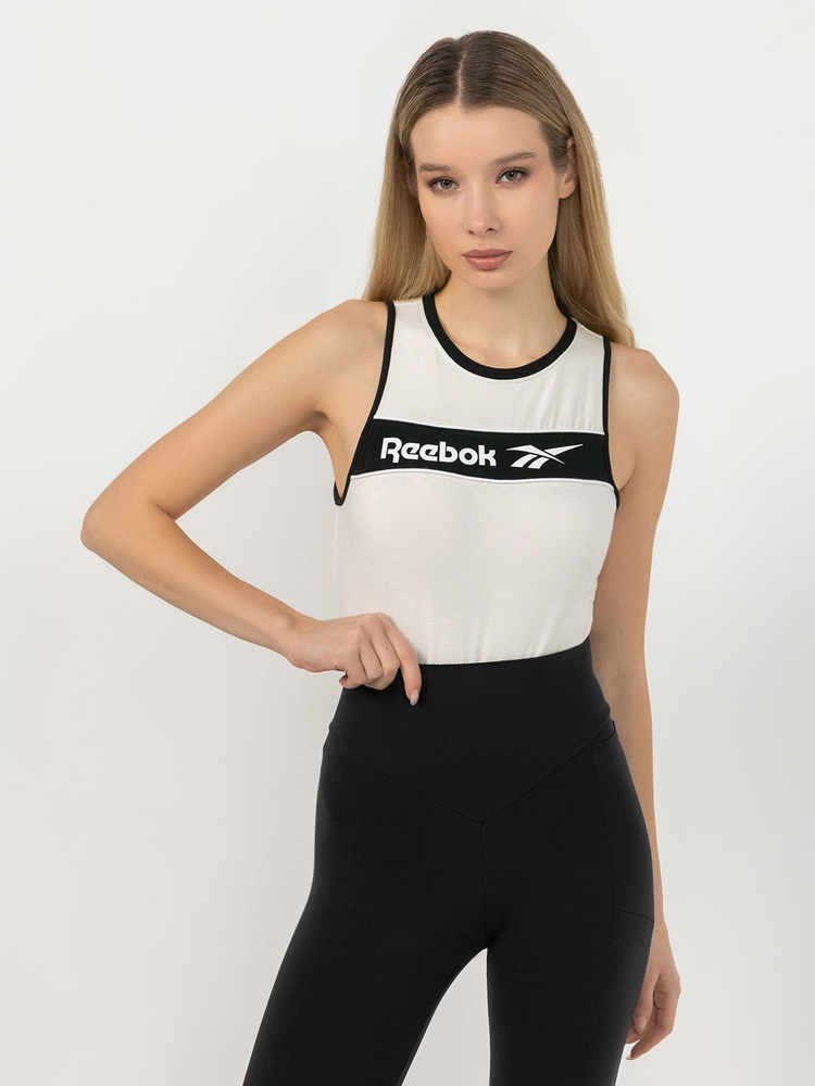 Комбинезон Reebok Cl F Linear Bodysuit #1