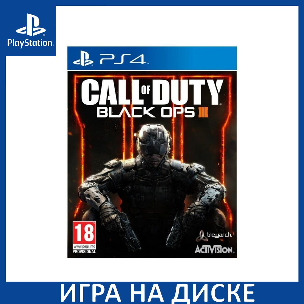 Call of Duty Black Ops 3 III PS4 #1
