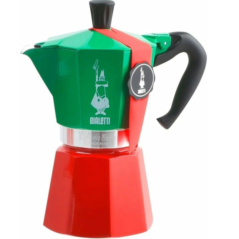 Bialetti Гейзерная кофеварка (270 мл) #1