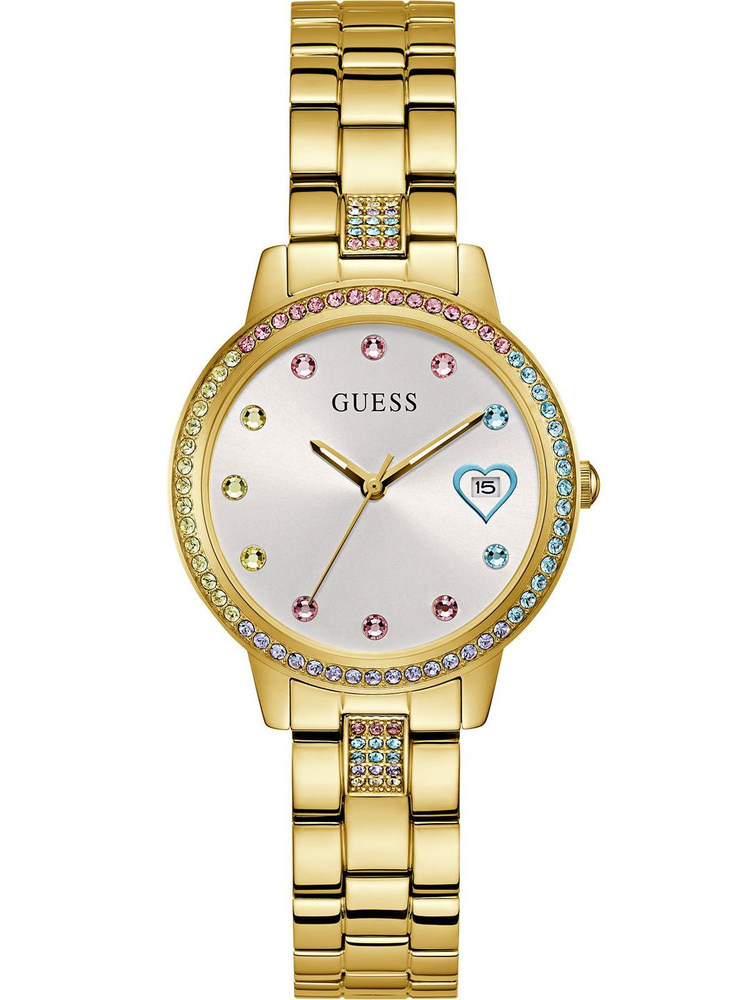 GUESS Наручные часы GW0657L2 #1