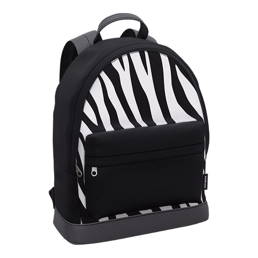 Рюкзак ErichKrause StreetLine с отделением для ноутбука 17L Black&White Zebra  #1