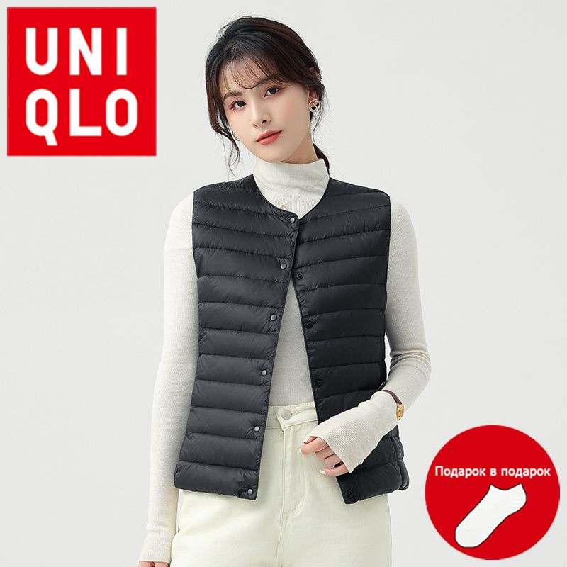 Жилет Uniqlo #1