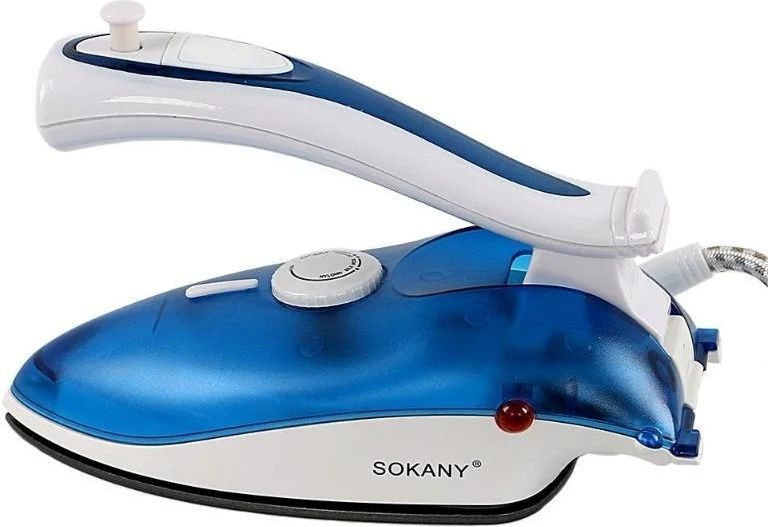 Утюг SOKANY LX-368 синий #1