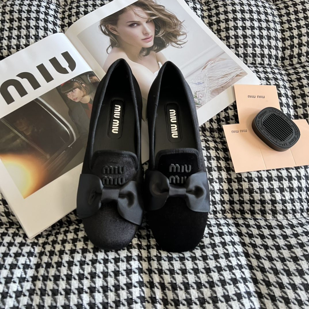 Туфли Miu Miu #1