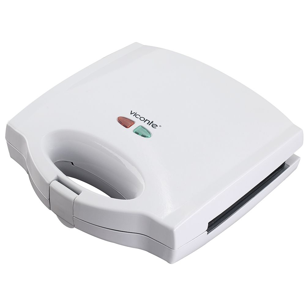 Вафельница Viconte VC-164, белый - купить по выгодной цене в интернет ...