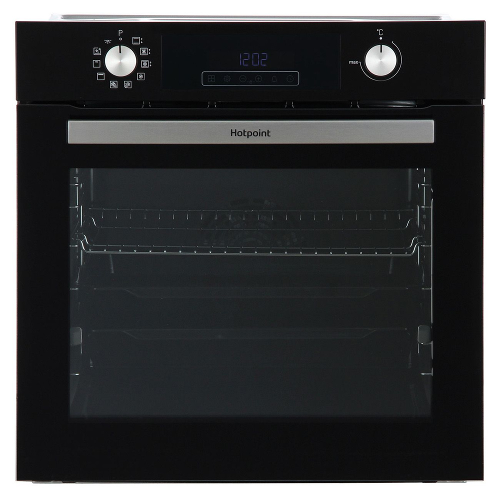 HotPoint  духовой шкаф FE8 831 JSC BL, 55 см #1