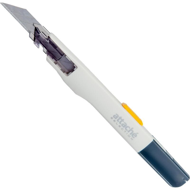 Нож канцелярский Attache Selection Genius (ширина лезвия 9 мм) #1