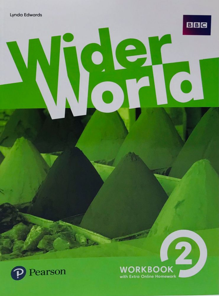 Wider World 2 Workbook - купить с доставкой по выгодным ценам в ...