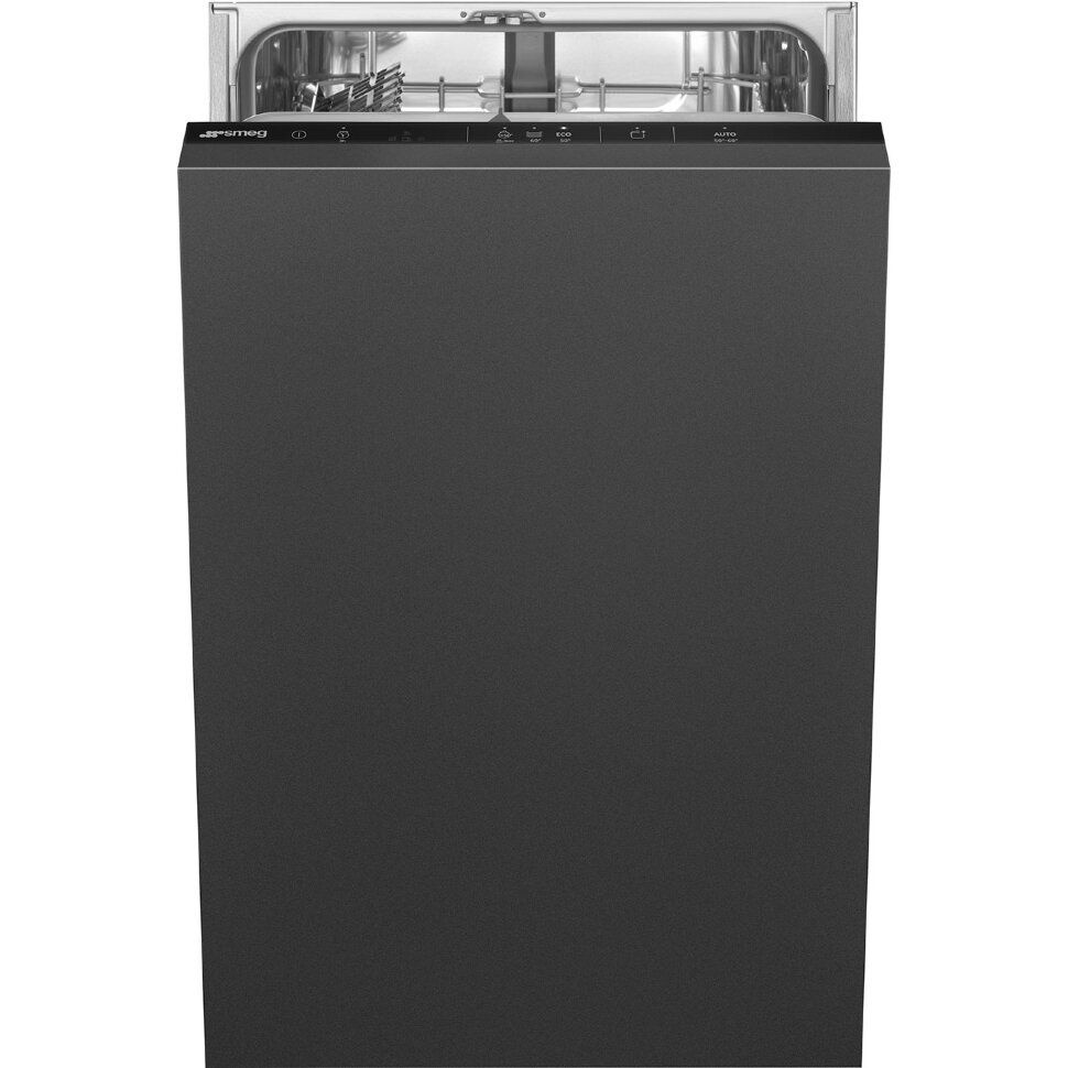 Встраиваемая посудомоечная машина 45 см Smeg ST4522IN #1