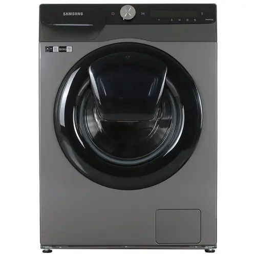 Samsung Стиральная машина WW90T554CAX, черный #1