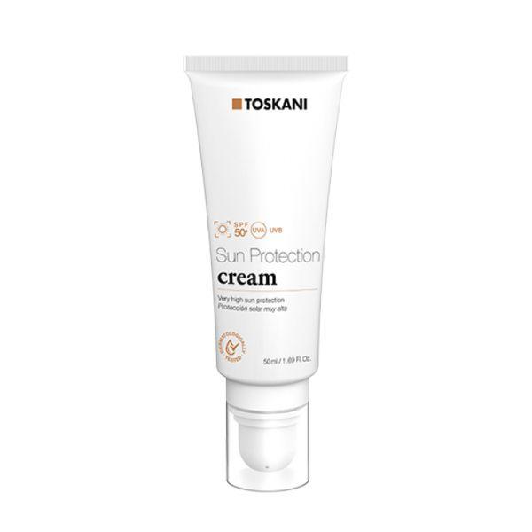 Солнцезащитный крем для лица и тела spf-50+ - sun protection cream spf ...