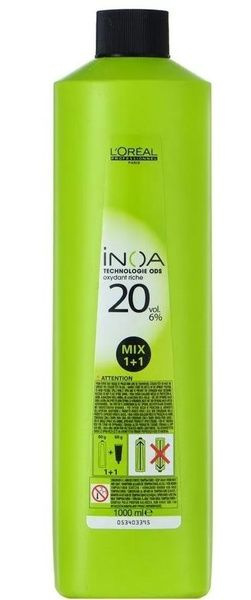 Loreal inoa оксид 6%(1000 мл) #1