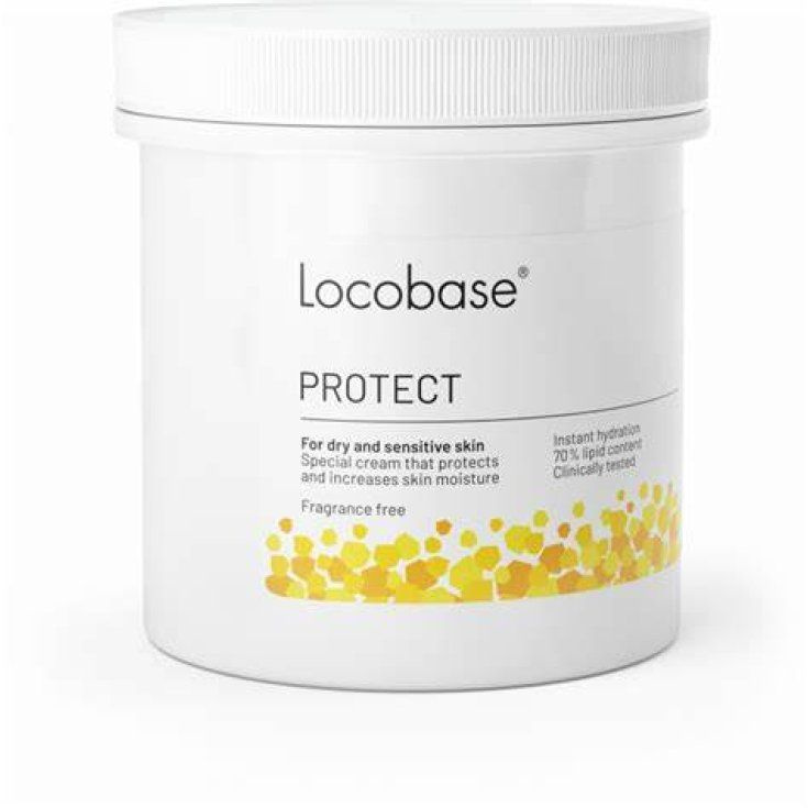 Крем Локобейз Липокрем Locobase Protect, 350g #1