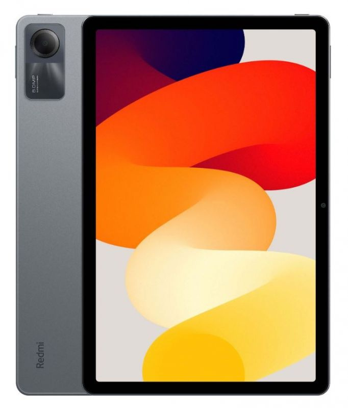 Планшет Xiaomi Redmi Pad SE 6+128Gb Graphite Gray (VHU4520RU) #1