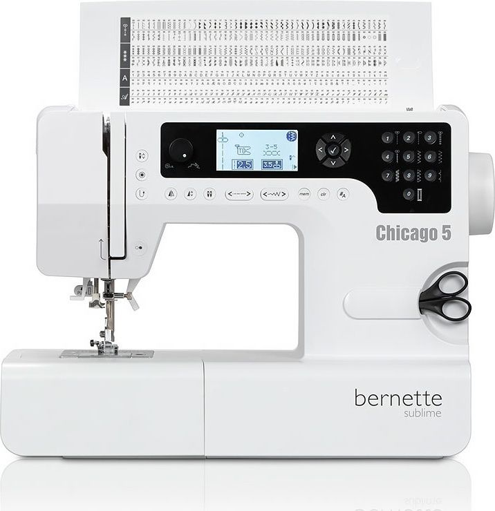 Bernina Швейная машина D776679 #1