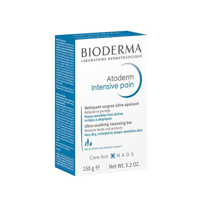 Биодерма Атодерм Bioderma Atoderm Мыло Интенсив 150 г #1