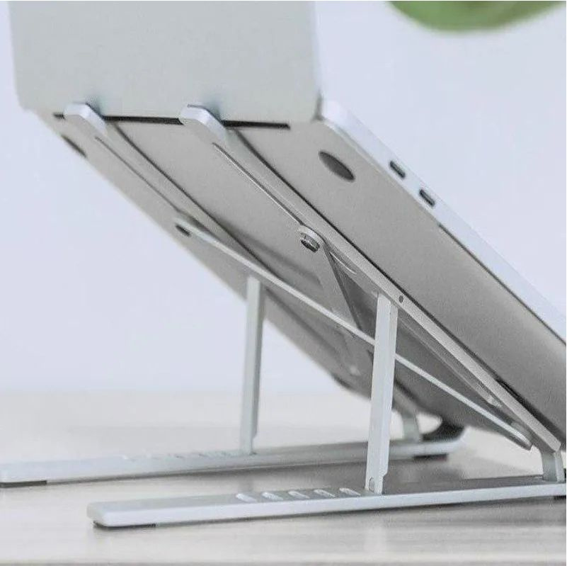 Подставка для ноутбука Wiwu S400 Silver #1