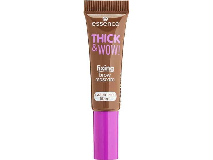 Тушь для бровей ESSENCE THICK & WOW! #1