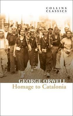 Homage to Catalonia #1