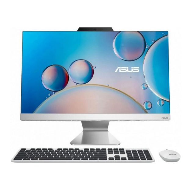 ASUS 23.8" Моноблок ASUS E3402WBAK-WA048M White (Intel Core i5-1235U (1.3 ГГц), RAM 8 ГБ, SSD 512 ГБ, #1