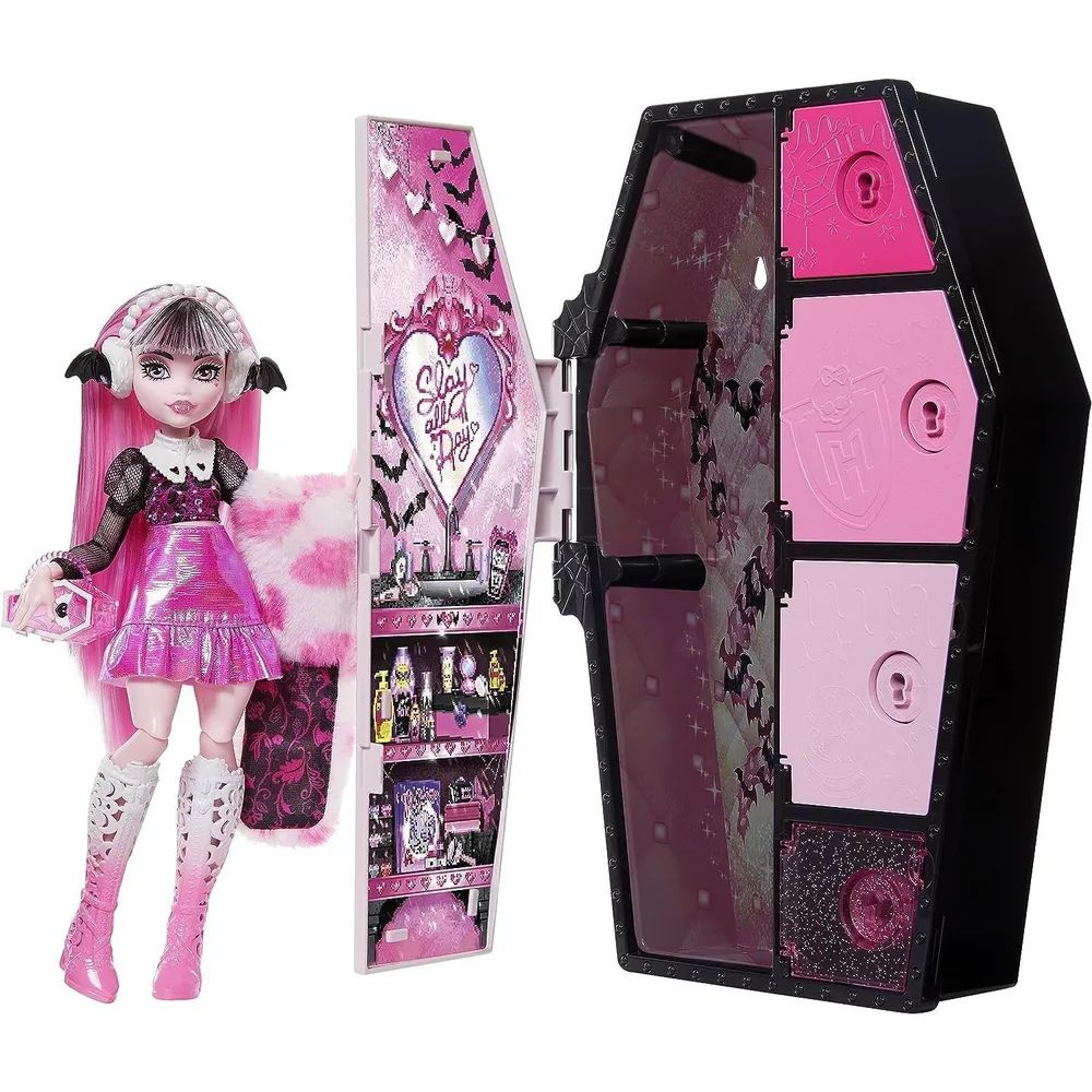 Куклы Монстер Хай / Monster High