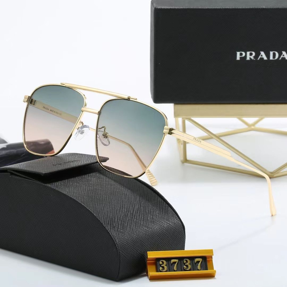 Очки солнцезащитные Prada - купить с доставкой по выгодным ценам в ...