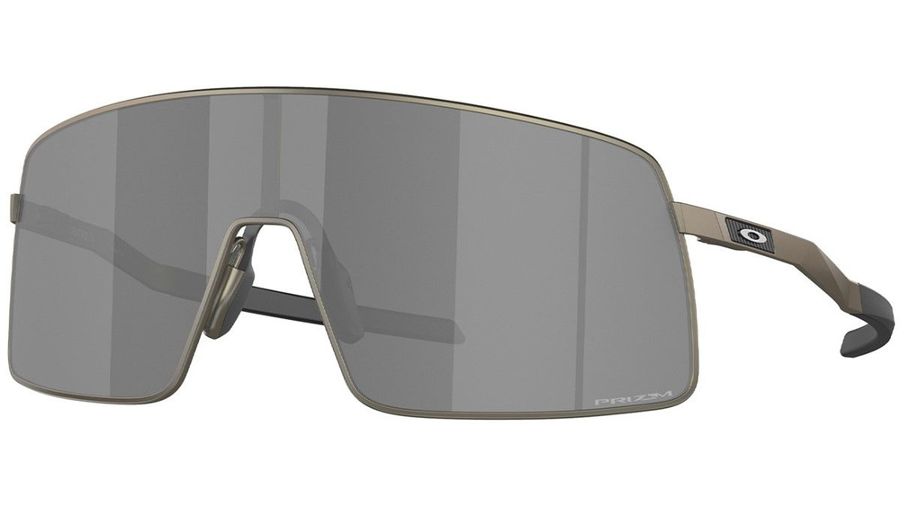 Oakley Sutro Ti Prizm Black 6013 01 солнцезащитные очки #1