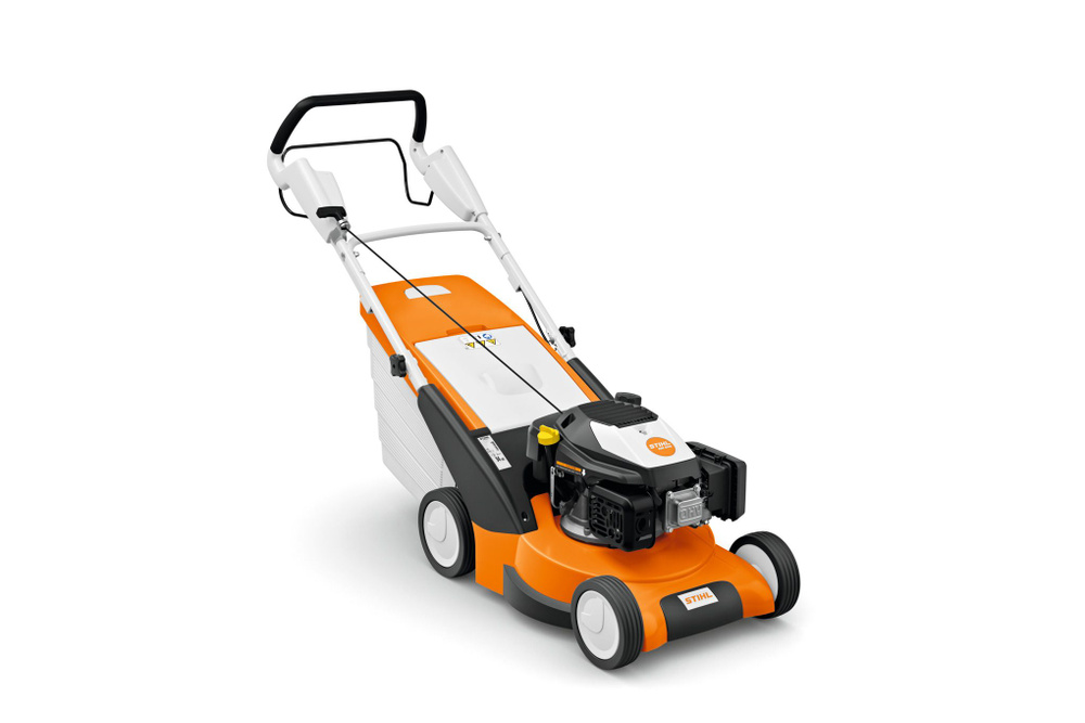 Газонокосилка бензиновая STIHL RM-545.1 evc300 арт 63400113404. #1