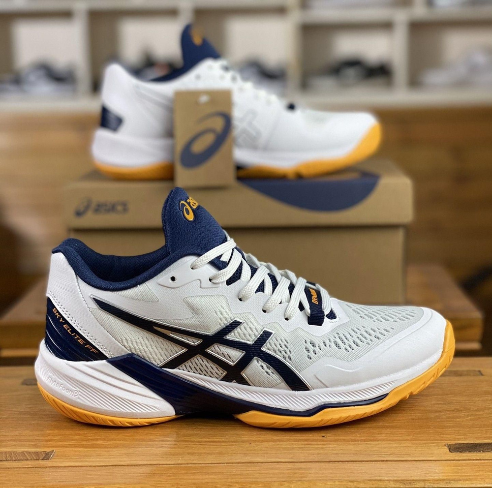 Кроссовки ASICS #1