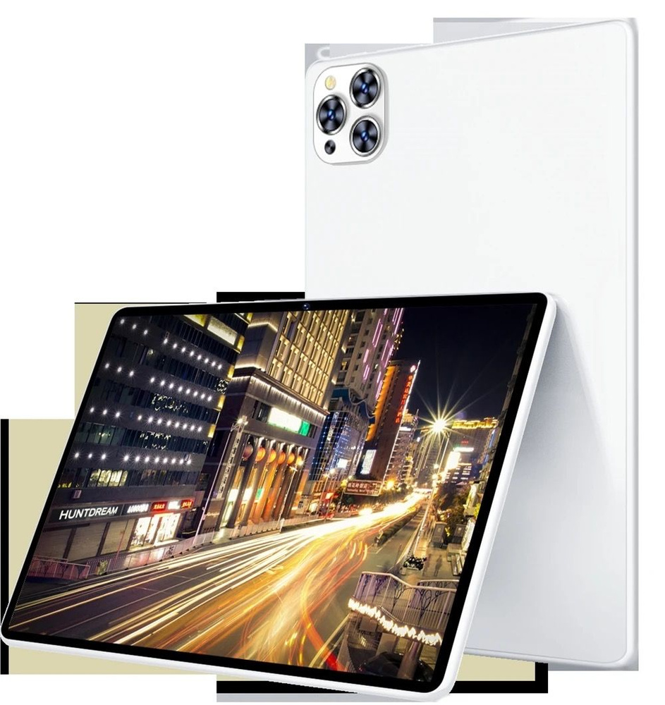 Купить планшет ATOUCH X19PRO Tablet PC 8/256 ГБ 10.1