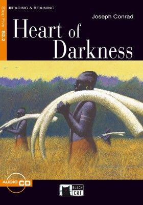 Heart of Darkness Book + CD #1