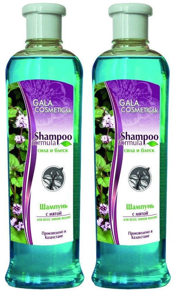 Gala Cosmetic&K Шампунь для волос, 450 мл #1
