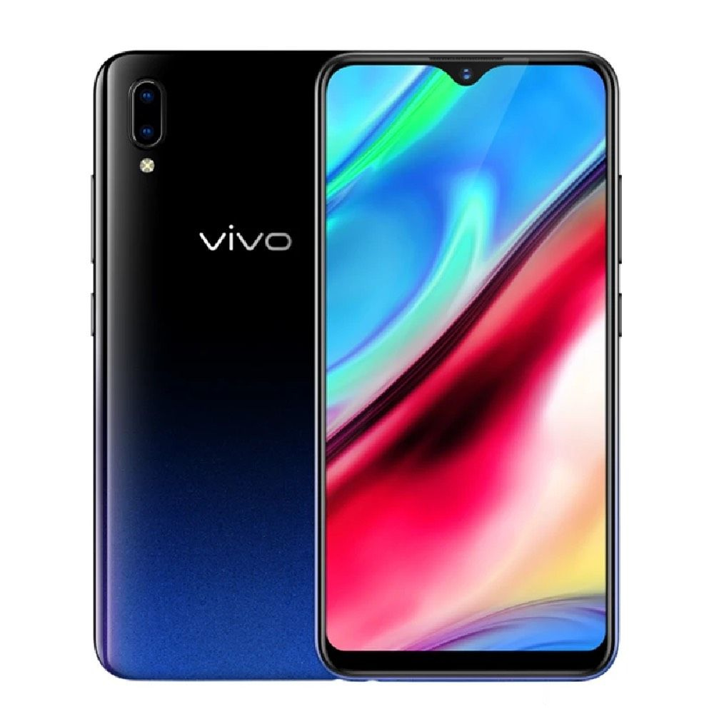 Vivo Смартфон Y93 CN 6/128 ГБ, черный #1