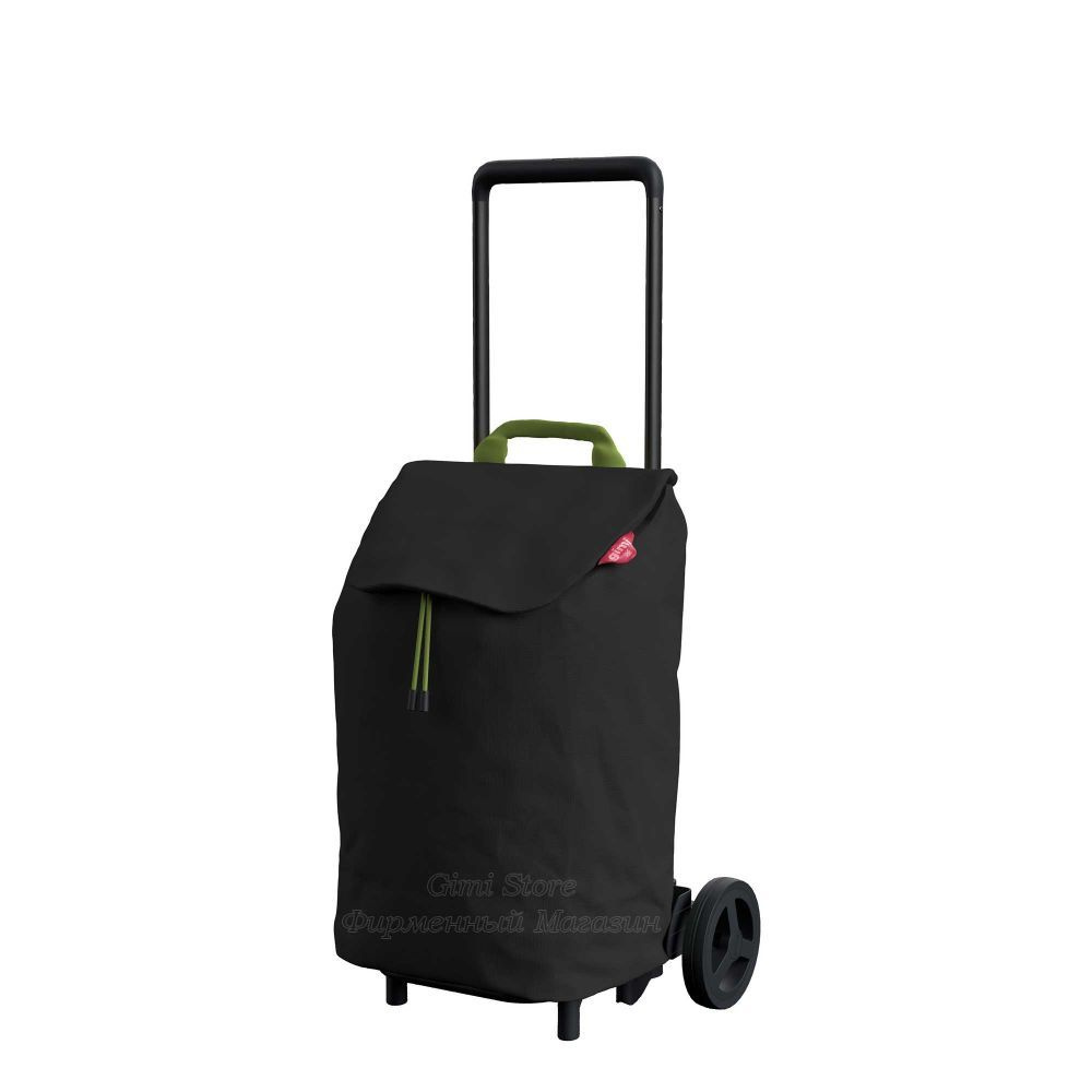 Сумка-тележка Gimi Easy, 40 л купить по выгодной цене в интернет ...