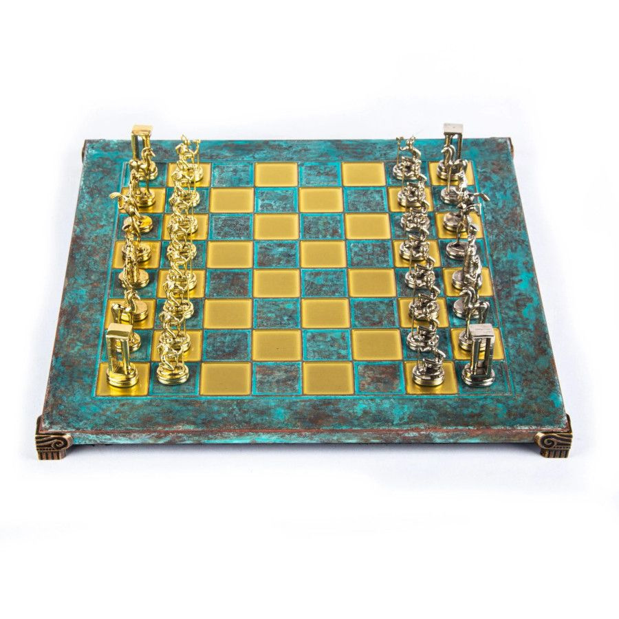 Подарочные шахматы Бронзовый век #1
