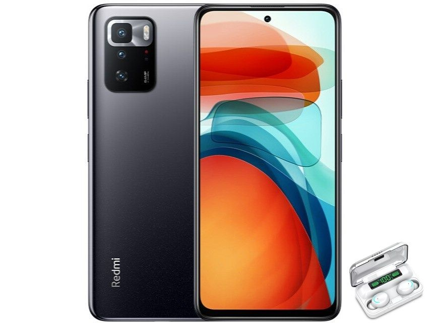 Смартфон Redmi note 10 pro - купить по выгодной цене в интернет ...