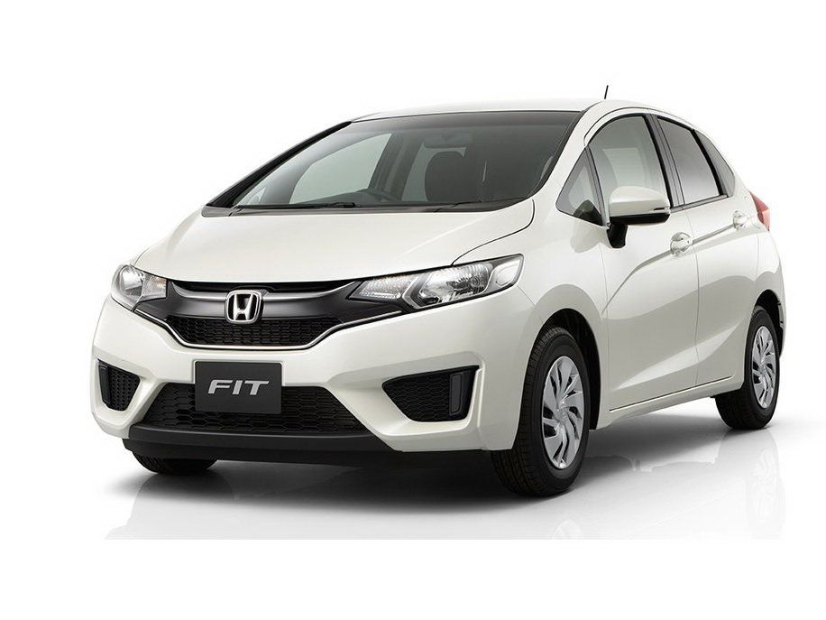 Circlle УТЕПЛИТЕЛЬ РАДИАТОРА HONDA FIT 2015-2017. 3 пок-е 1 рест. Верх+низ (экокожа+отражающий полиэтилен #1