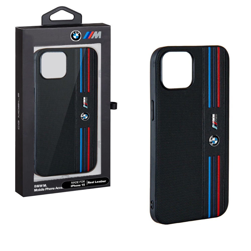 Чехол iphone 15 BMW PPMA #1