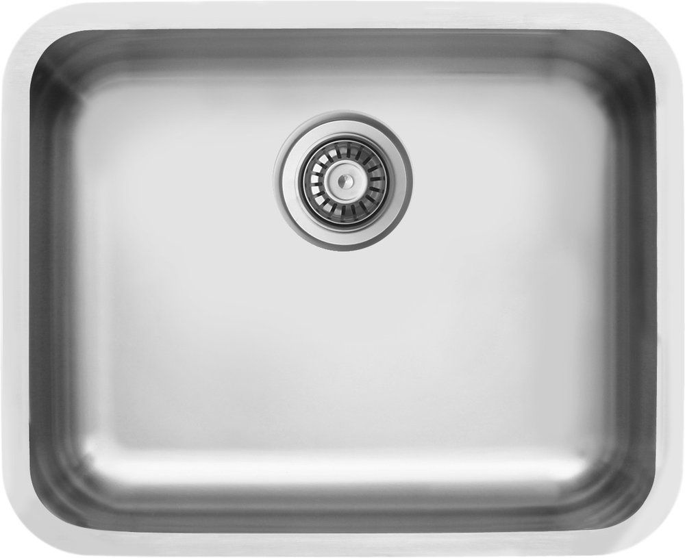 Мойка кухонная TopZero Undermount D500 GT8K металлическая ...