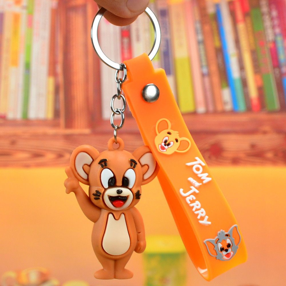 Брелок Джерри из мультфильма "Том и Джерри", 6см - купить с доставкой ...