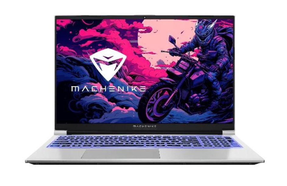 Machenike L15 Pro Pulsar XT (JJ00GB00ERU) Игровой ноутбук 15.6", Intel Core i7-12650H, RAM 16 ГБ, SSD #1