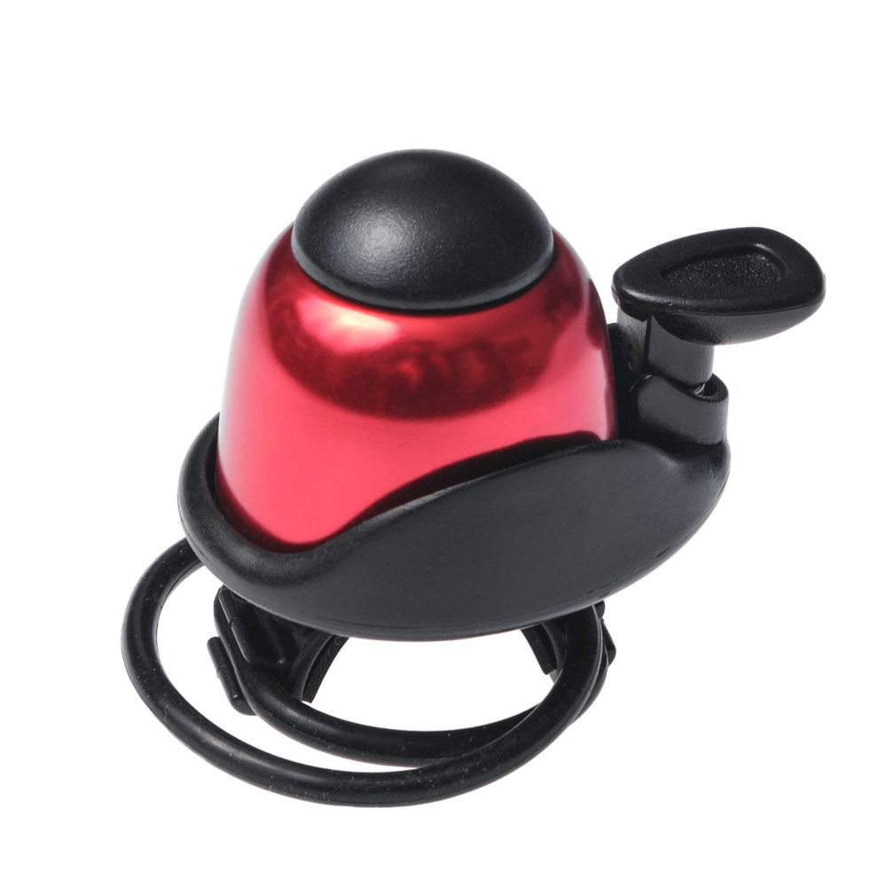 Звонок для велосипеда, электросамоката Segway Ninebot ES2, ES4, E22, E45 и другие, красный  #1