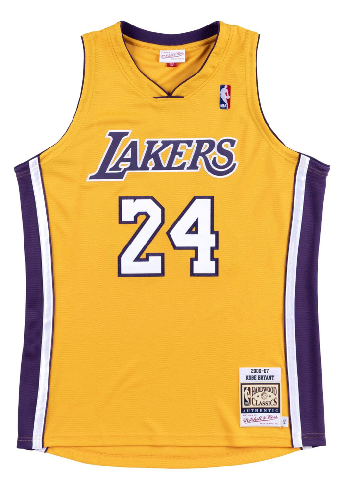 Майка Los Angeles Lakers Kobe Bryant 24 #1