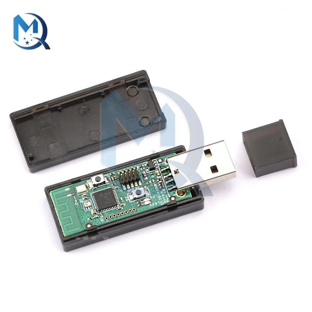 Zigbee стик cc2531 ZigBee2mqtt - купить с доставкой по выгодным ценам в ...