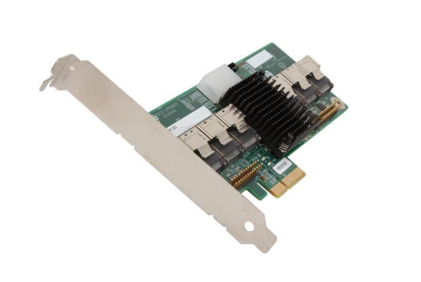 Контроллер PCI-E SAS Expander Intel RES2SV240 x4+Molex 1/5x8087 #1