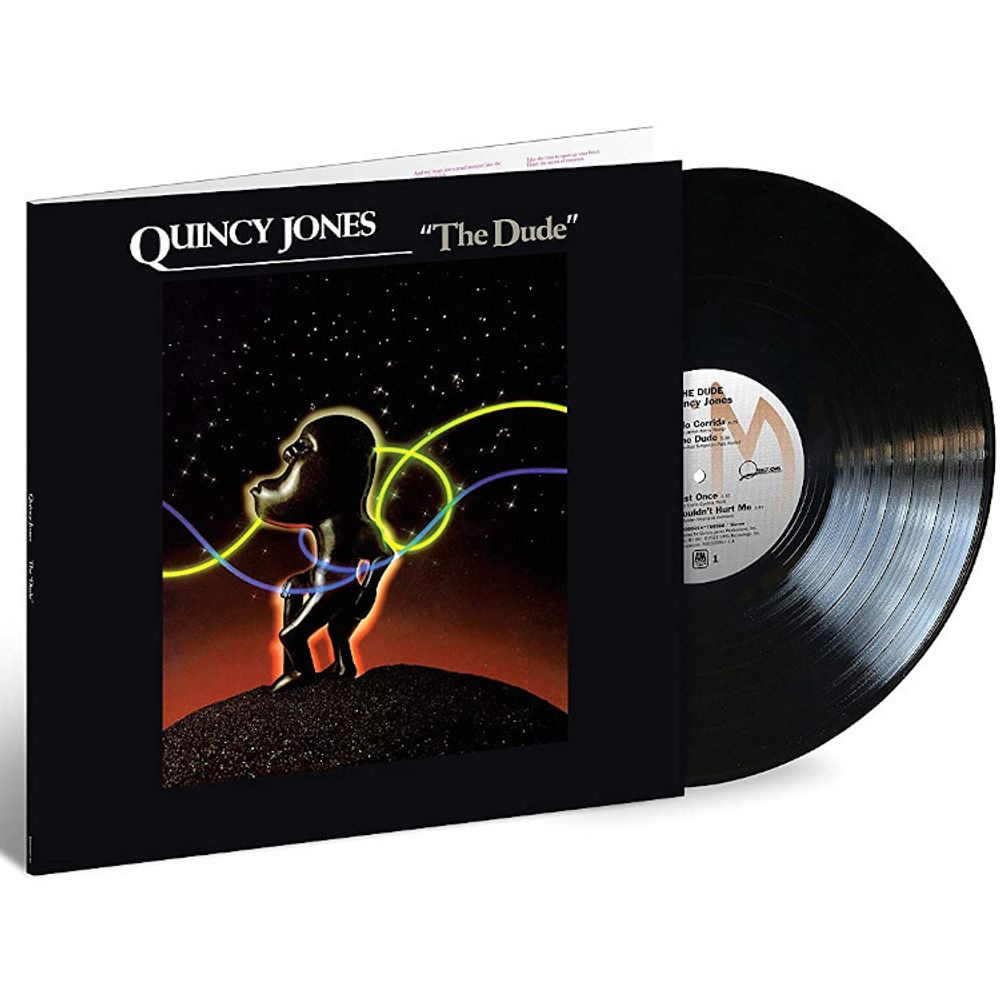 Виниловая пластинка Quincy Jones - The Dude (LP) #1