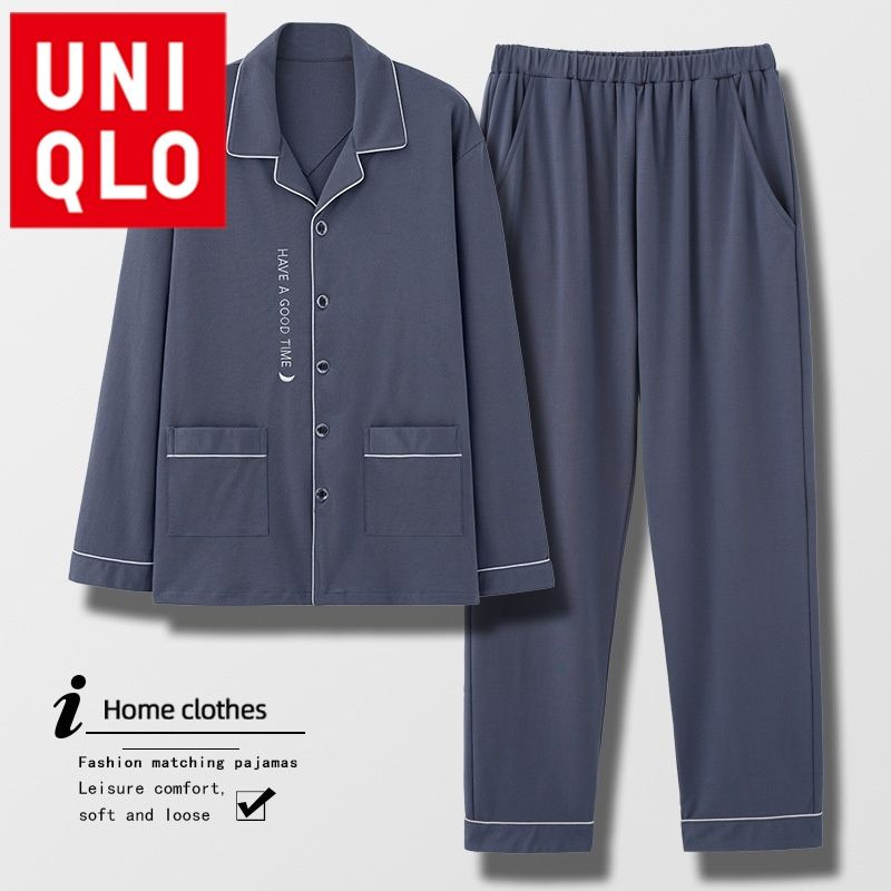 Пижама Uniqlo #1