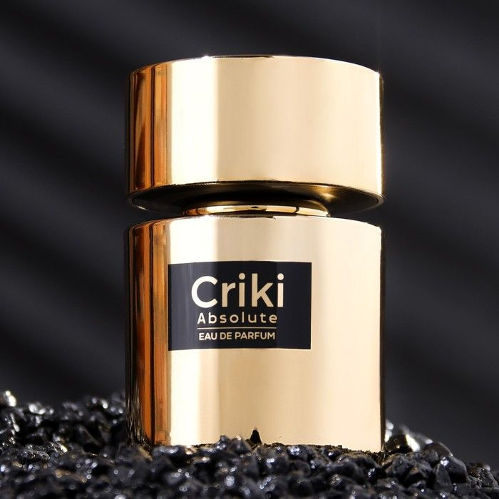 EMPER Perfumes Туалетная вода CRIKI ABSOLUTE 100 мл #1